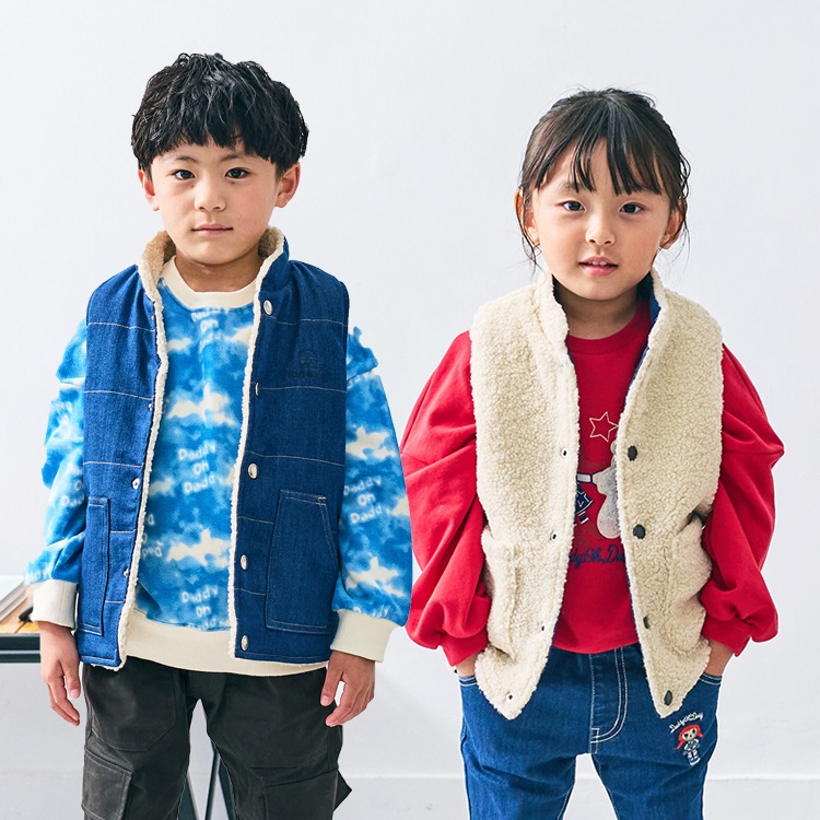 ブルー 100cm の画像