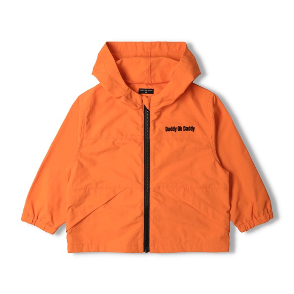 無地ナイロンポケッタブルジャケット ジャケット｜子供服・ベビー服の