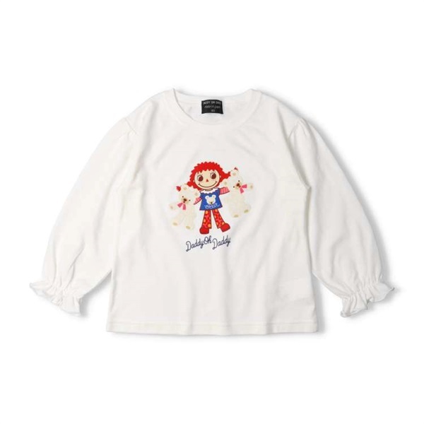 ダディコプリント長袖Tシャツ・ロンT 長袖Tシャツ｜子供服・ベビー服の 