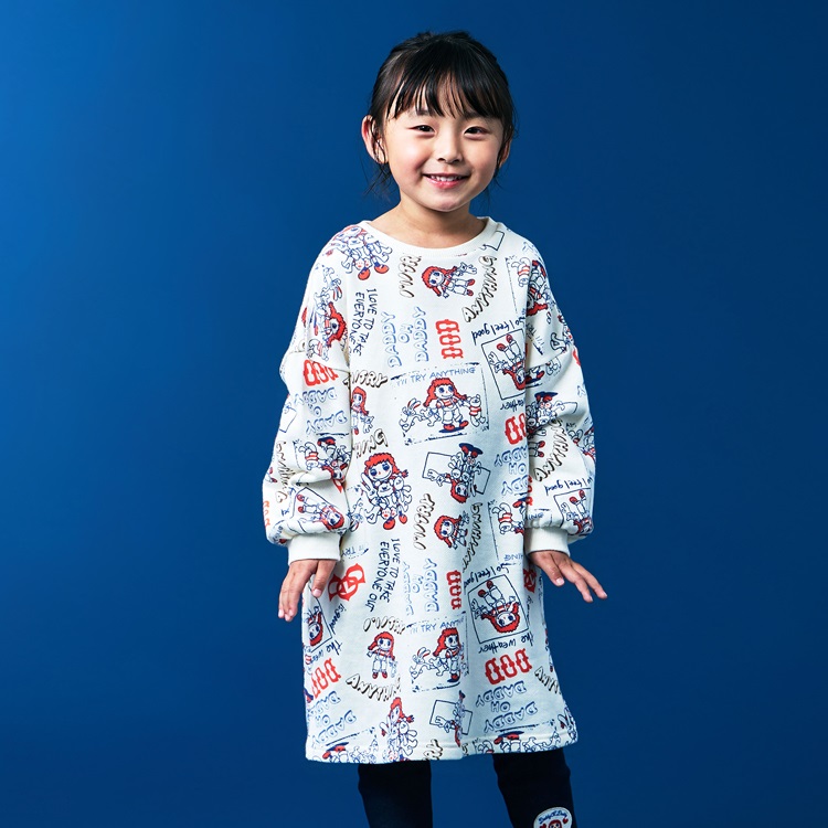 ホワイト 120cm の画像