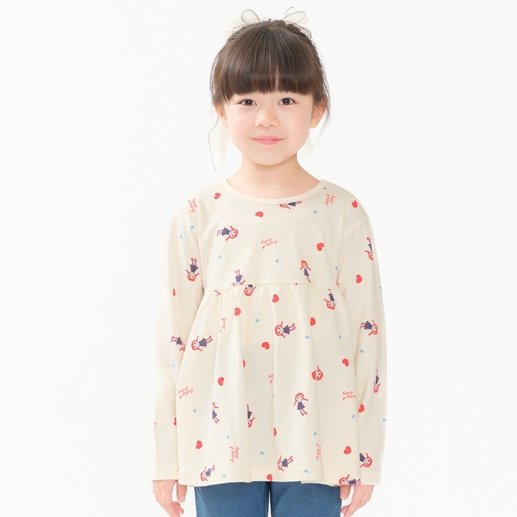 オフホワイト 90cm の画像