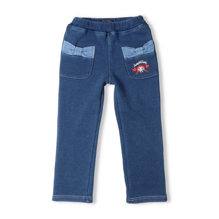 ネイビー 100cm の画像