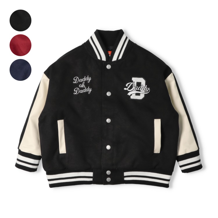 【WEB限定】ロゴワッペン付ジャケット