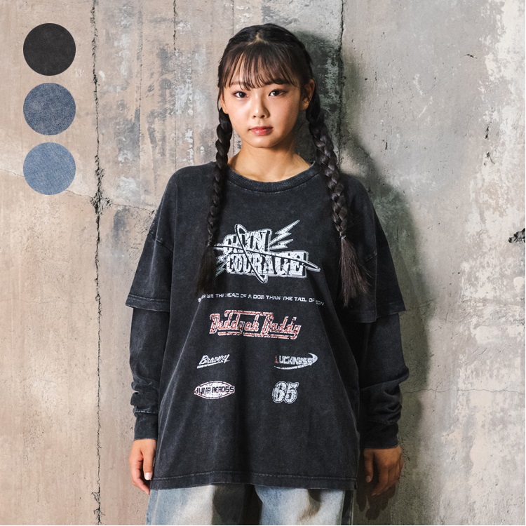 【WEB限定】ロゴプリントTシャツ