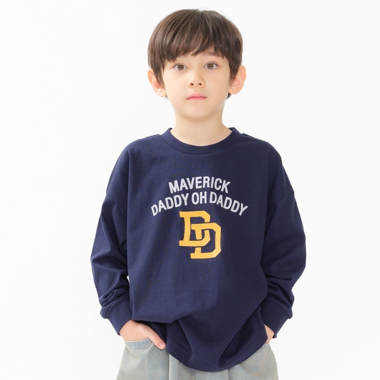 美品ブランドミックス　綿トレーナー6着まとめ売り　サイズ150  ダディオダディ 刺繍ロゴフード付スウェット通販｜レディースファッション・20代