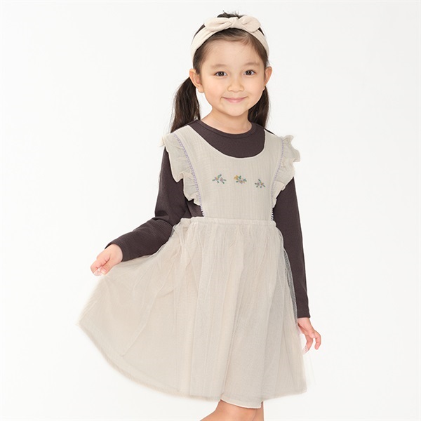 BABY Nounours エプロンワンピース ミント　グリーン ロリィタ クマ BABY Nounours エプロンワンピース ミント グリーン ロリィタ クマ け