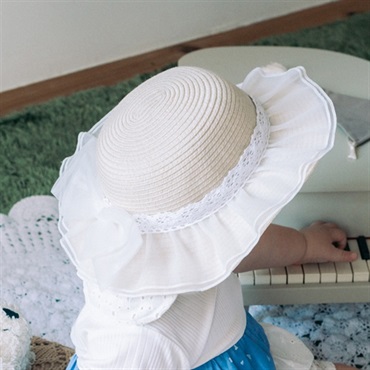 オフホワイト 46cm の画像