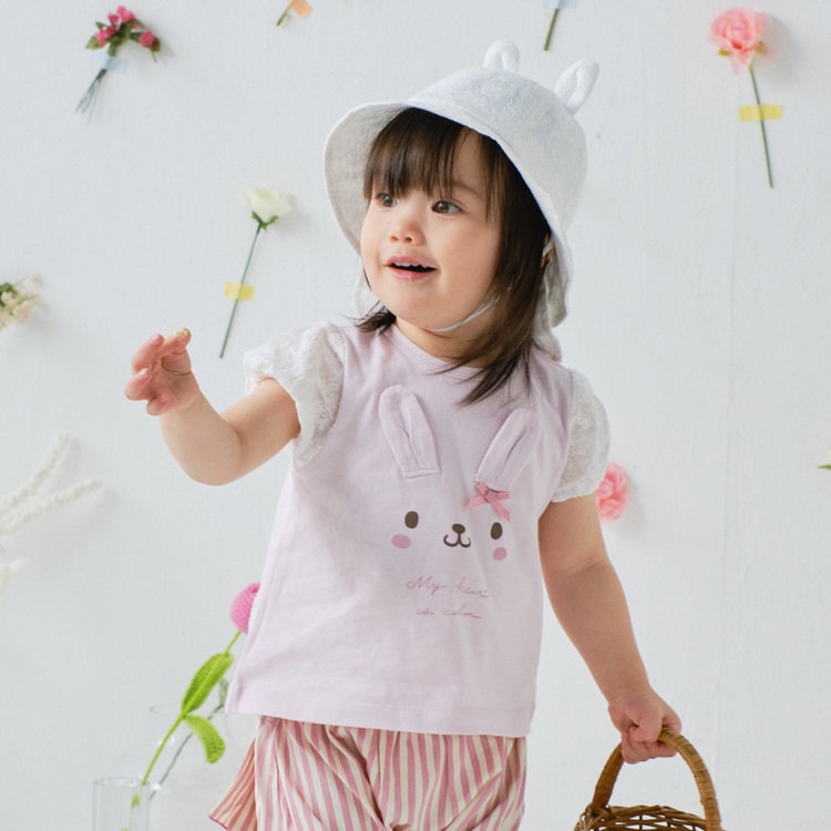 ピンク 90cm の画像