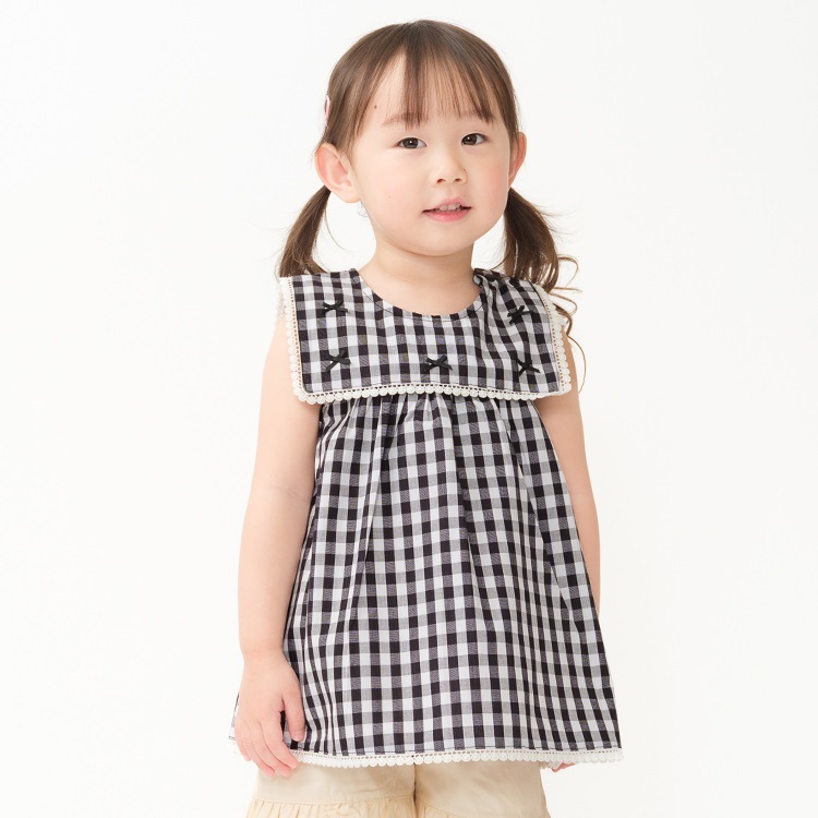 ブラック 80cm の画像