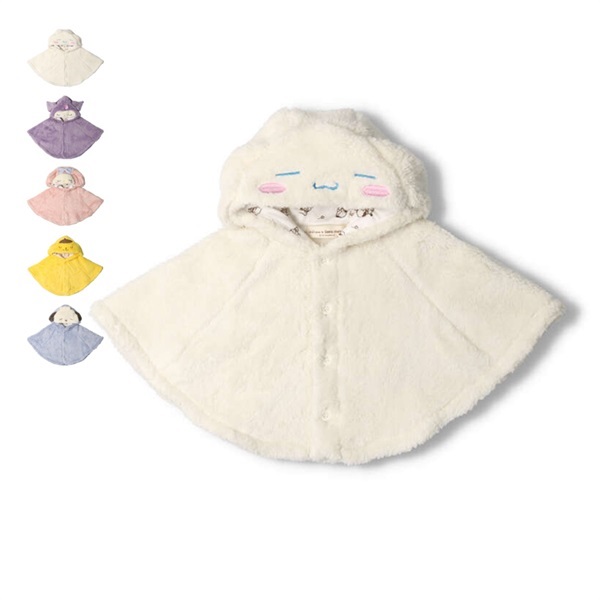 サンリオキャラクターボアマント