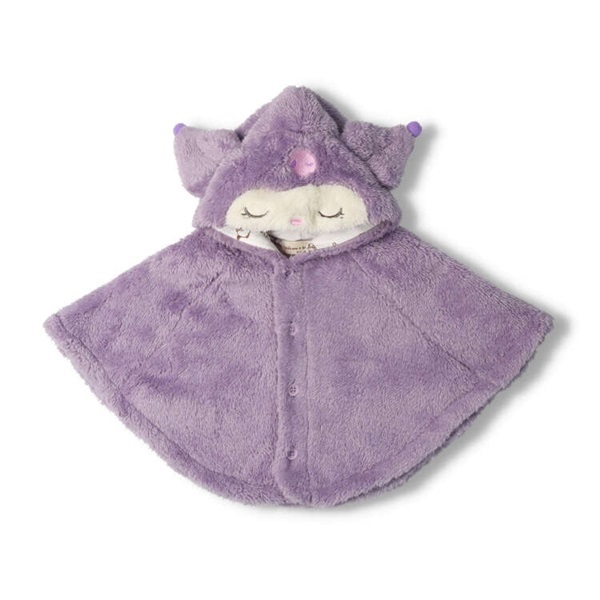 サンリオキャラクターボアマント(クロミ-S)