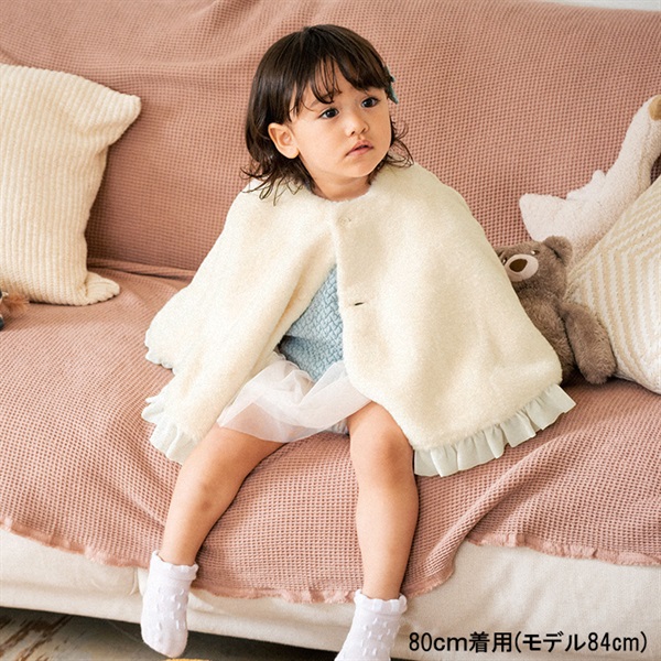 ベビーアウター（ベビー用品）の商品一覧｜子供服・ベビー服の通販は