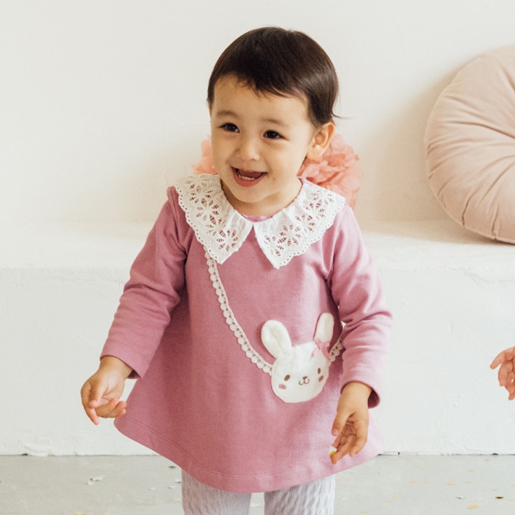 ピンク 80cm の画像