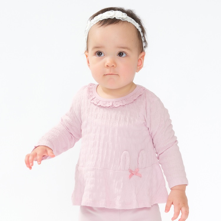 ピンク 80cm の画像