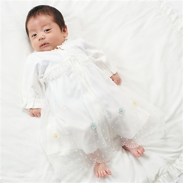 ベビーセレモニードレス カバーオール｜子供服・ベビー服の通販は