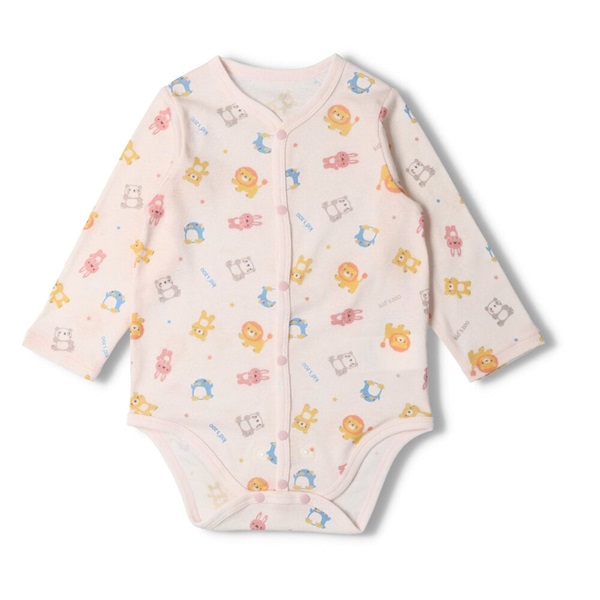 動物柄ボディオール・ロンパース カバーオール｜子供服・ベビー服の