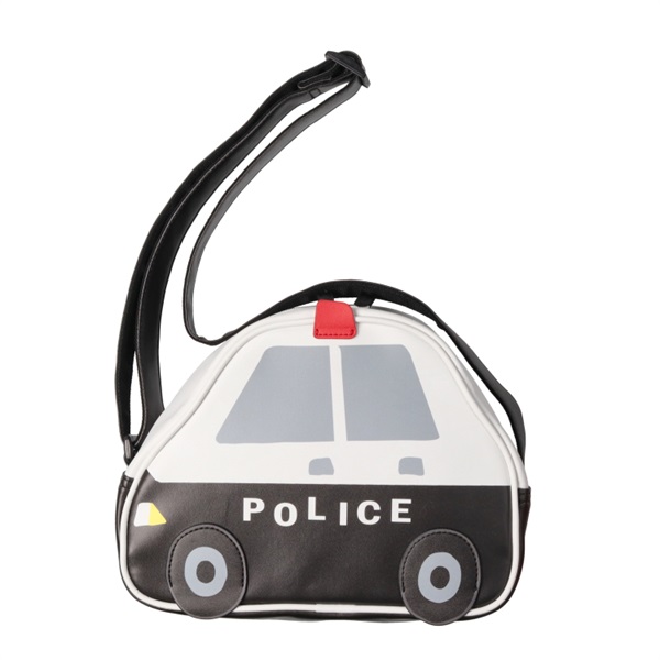 消防車・パトカー立体通園バッグ バッグ｜子供服・ベビー服の通販は