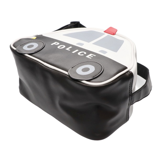 消防車・パトカー立体通園バッグ バッグ｜子供服・ベビー服の通販は