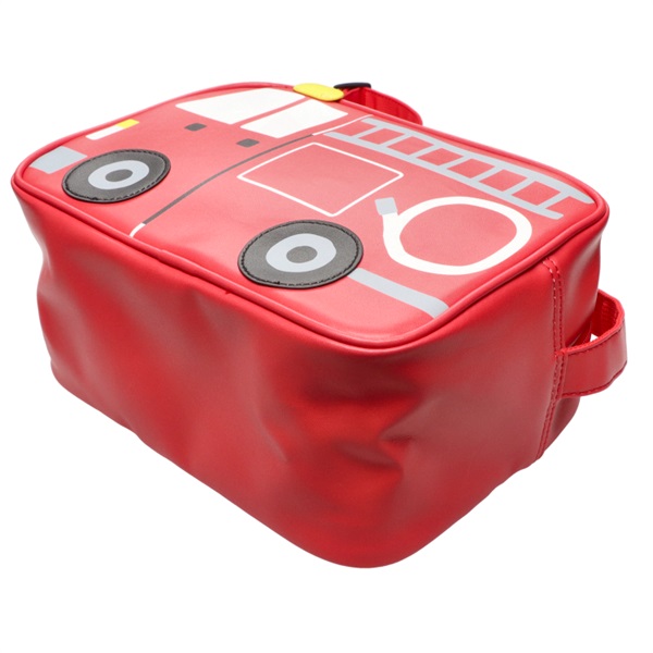 S大82.働く車/消防車/パトカー/救急車　通園バッグ 幼稚園カバン 保育園 S大82.働く車/消防車/パトカー/救急車 通園バッグ 幼稚園カバン