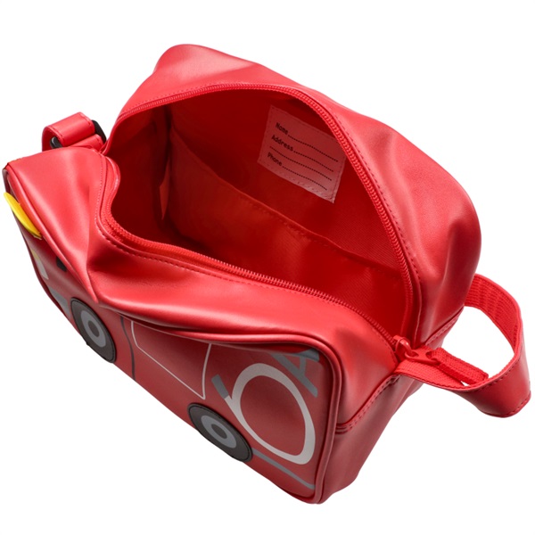 S大82.働く車/消防車/パトカー/救急車　通園バッグ 幼稚園カバン 保育園 S大82.働く車/消防車/パトカー/救急車 通園バッグ 幼稚園カバン