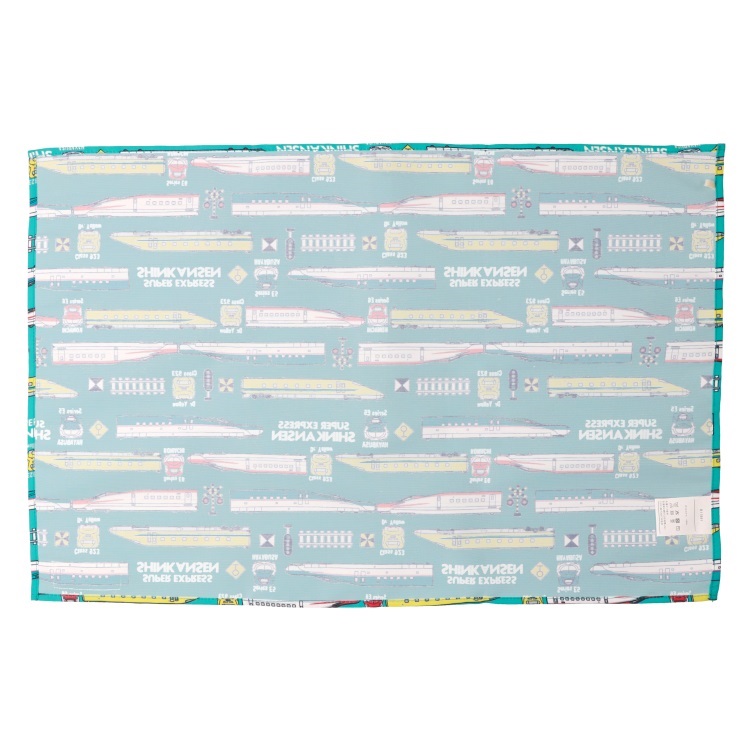 JR新幹線電車柄ランチクロス 雑貨｜子供服・ベビー服の通販はこどもの