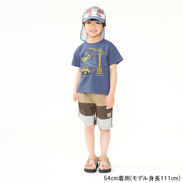子供服 男の子 120cm まとめ売り服47点+帽子2点セット ドライセットアップ キッズ 子供服[品番：ZONK0007052]｜ZI-ON