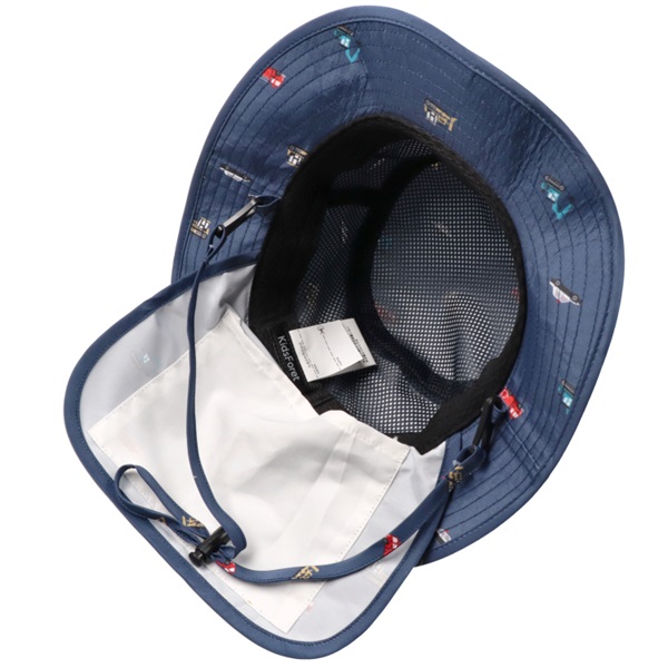 働く車柄撥水ハット・帽子 帽子｜子供服・ベビー服の通販はこどもの森