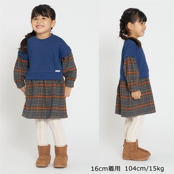 ムートン風ブーツ シューズ｜子供服・ベビー服の通販はこどもの森