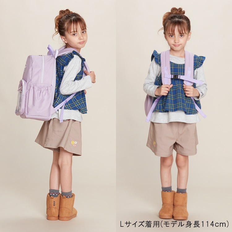 くま耳付き推し活リュック リュック｜子供服・ベビー服の通販はこども