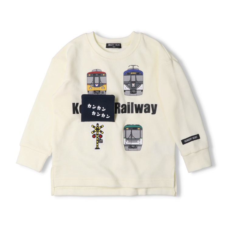 ゴリラ小僧]GOLFIGKERS 緑色 ポロ とトレーナー M ゴリラ小僧