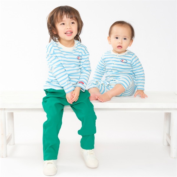 ロンパース・カバーオール son and daughter TAGO ROMPER son and daughter タゴロンパース | Pay ID