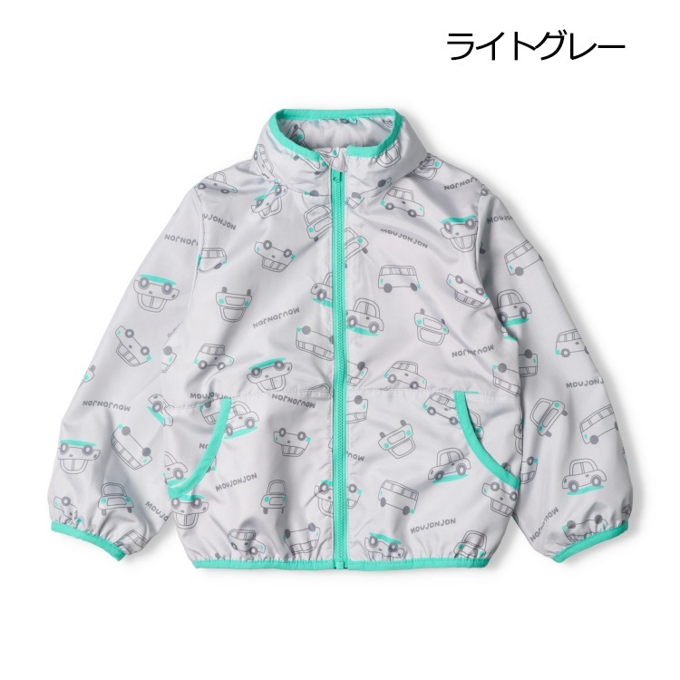 撥水加工車柄タフタジャケット ジャケット｜子供服・ベビー服の通販は