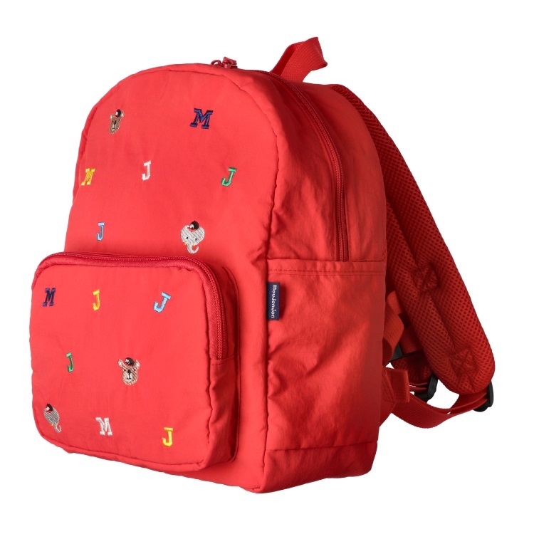 刺繍ナイロンリュック リュック｜子供服・ベビー服の通販はこどもの森