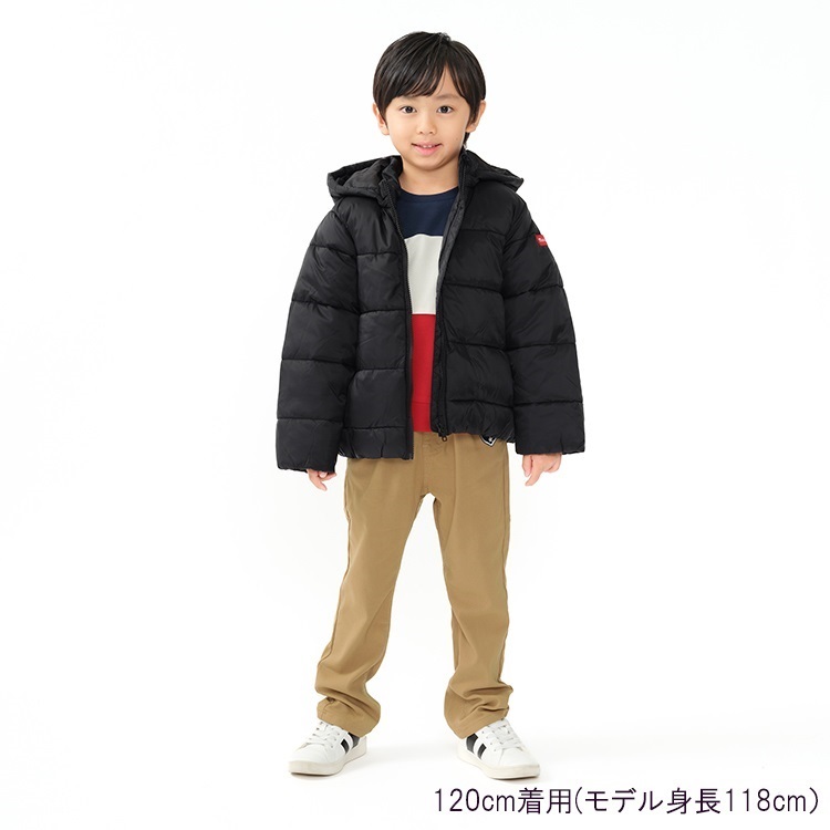 ナイロン中綿入りジャケット ジャケット｜子供服・ベビー服の通販は