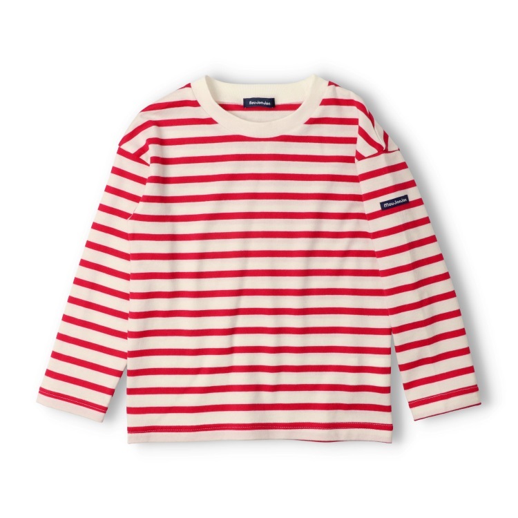 ボーダー長袖Tシャツ 長袖Tシャツ｜子供服・ベビー服の通販はこどもの