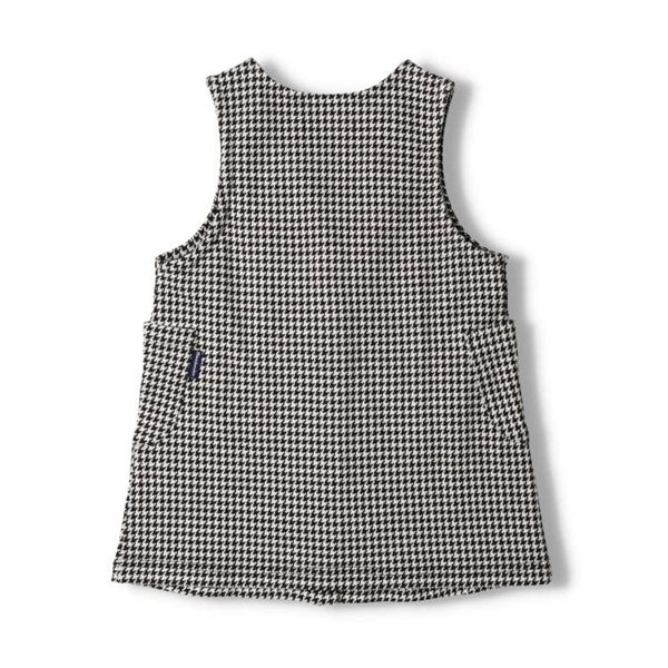 千鳥格子チェック柄ジャンパースカート ジャンパースカート｜子供服