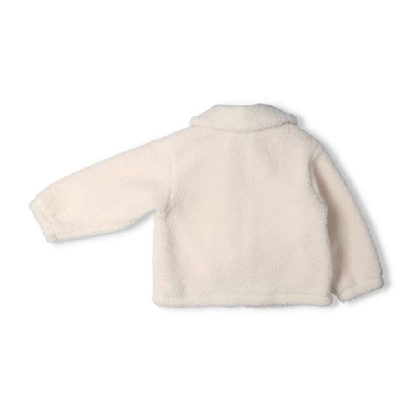 bobochoses ボア襟付きアウター ボア コート キッズ 通販 アウター 女の子 ジャケット