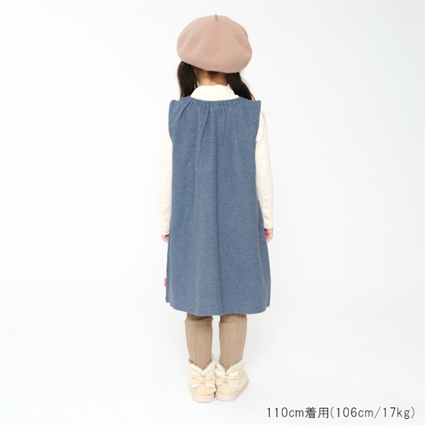 baby toysジャンスカ ベビードールジャンパースカート | BABY, THE STARS SHINE BRIGHT