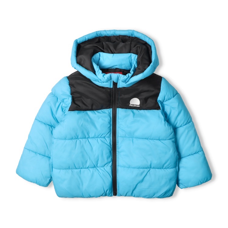 希少！【M】MLB公式　ドジャース 中綿入りナイロンジャケットジャンパー