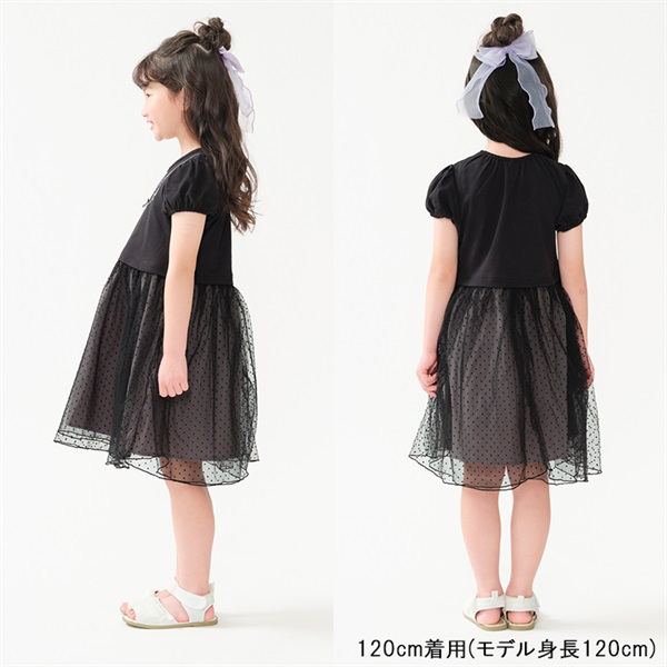 PUTUMAYO 半袖 ワンピース PUTUMAYO 半袖 ワンピース