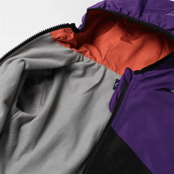 配色ウインドブレーカー ジャケット｜子供服・ベビー服の通販はこども