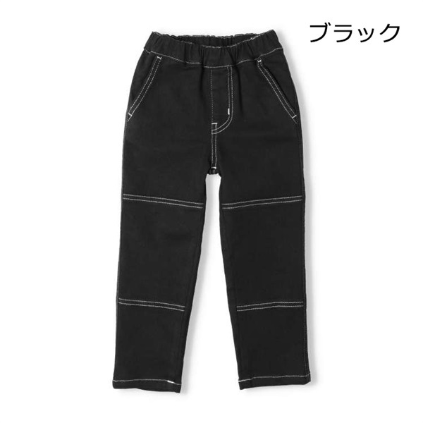 デニムペインターパンツ ロングパンツ｜子供服・ベビー服の通販は