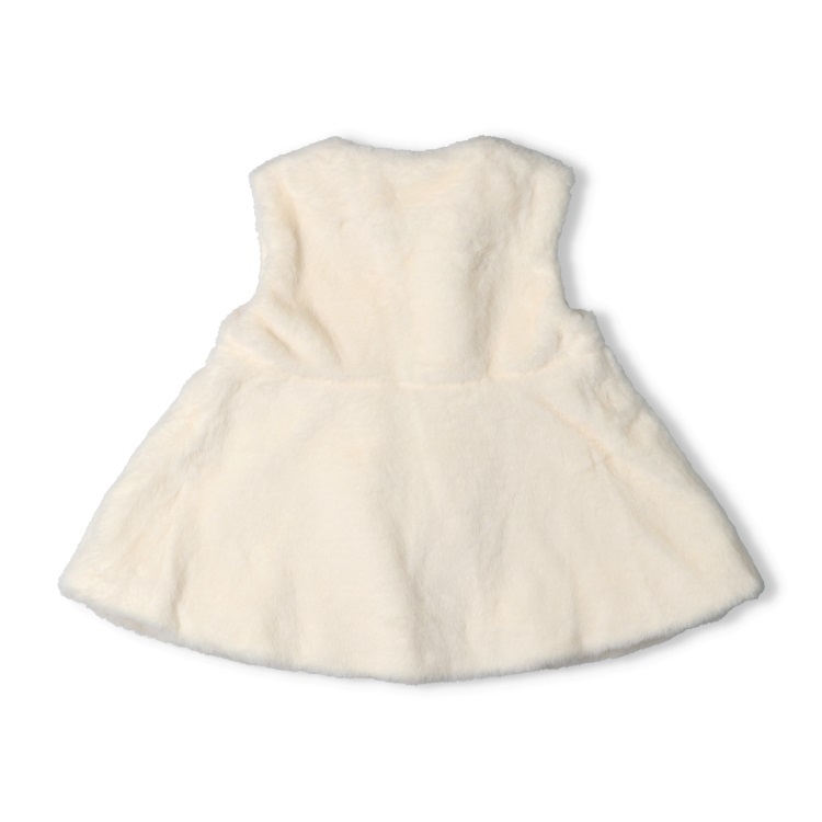 希少　レア物　MA＊RSピンクファー ベスト レース付き　ラビットファー 希少 レア物 MA＊RSピンクファー ベスト レース付き ラビットファー