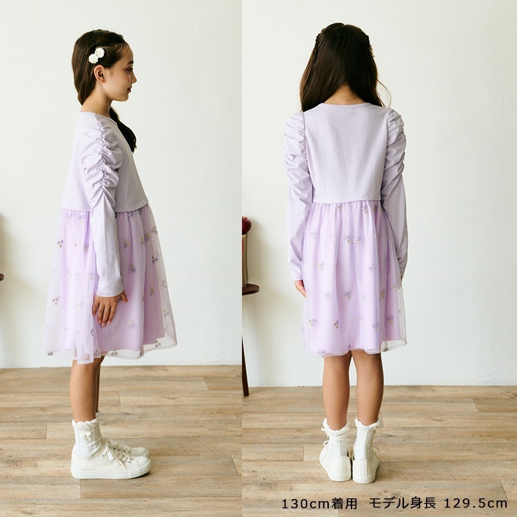 みにぃ 極美品 TOCCA 花柄 リボン フリル ワンピース 160cm 楽天市場】花