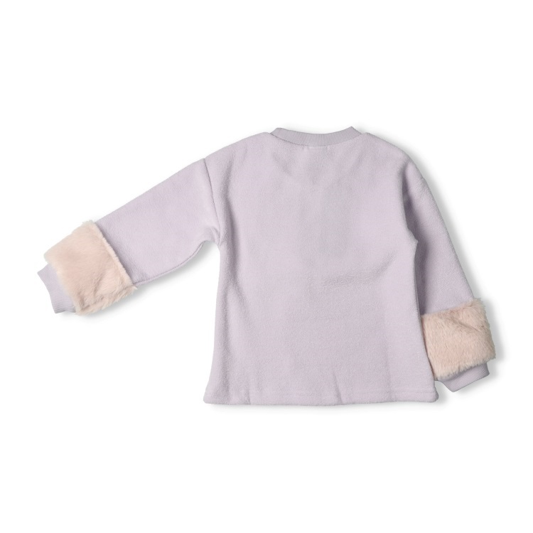 ユニコーンブークレー裏起毛トレーナー トレーナー｜子供服・ベビー服