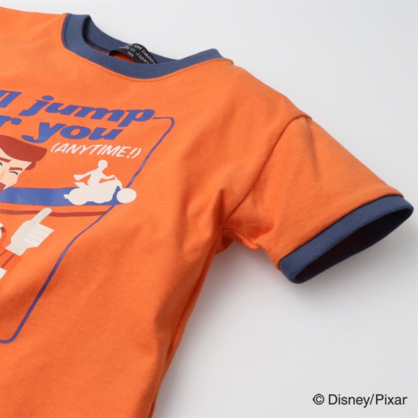トイ・ストーリー/デューク・カブーン/Tシャツ 半袖Tシャツ｜子供服