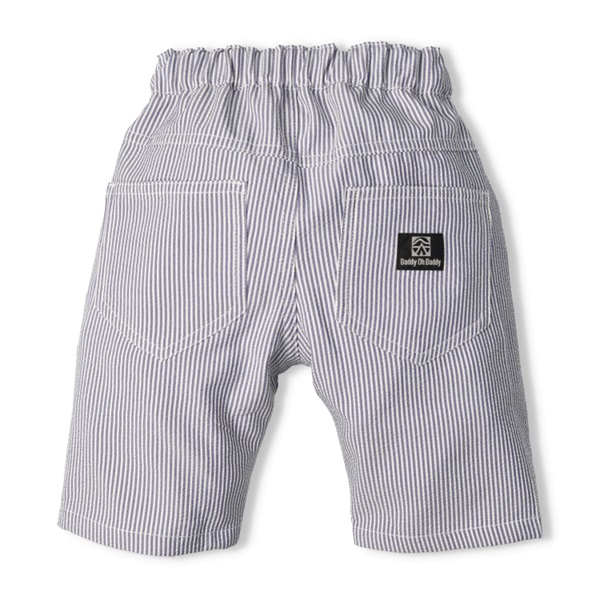 サッカーストライプ5分丈ハーフパンツ ハーフ・ショートパンツ｜子供服