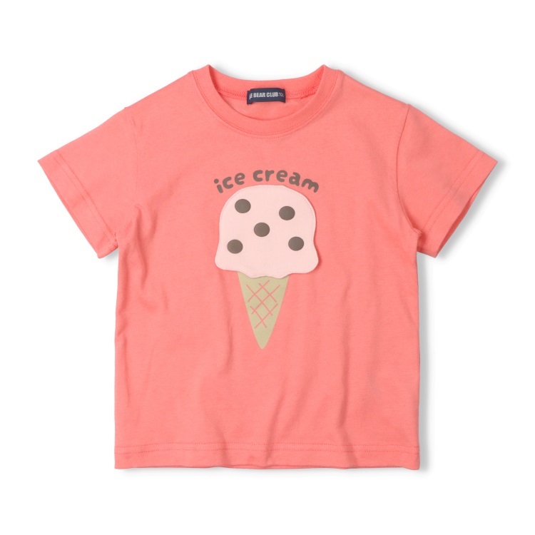 WEB限定】アイスくま仕掛け半袖Tシャツ 半袖Tシャツ｜子供服・ベビー服