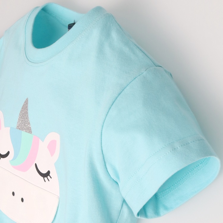 WEB限定】ユニコーン仕掛け半袖Tシャツ 半袖Tシャツ｜子供服・ベビー服