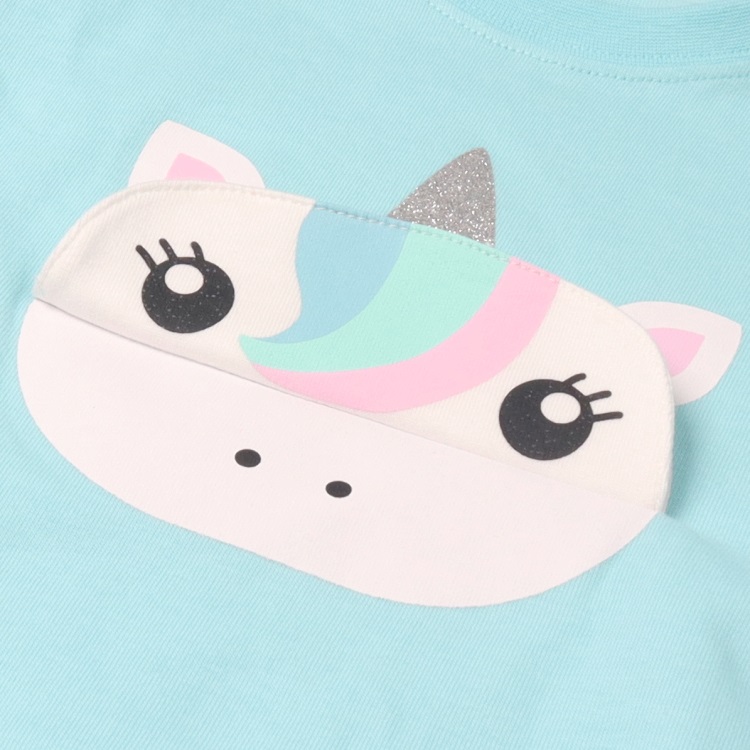 WEB限定】ユニコーン仕掛け半袖Tシャツ 半袖Tシャツ｜子供服・ベビー服